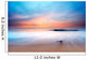 Sunset Landscape Wall Mural