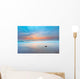 Sunset Landscape Wall Decal Design 1