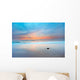 Sunset Landscape Wall Decal Design 1