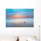 Sunset Landscape Wall Decal Design 1