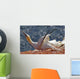 Heligoland German Island Birds Wall Decal