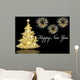 Greetings card Wall Mural