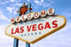 Las Vegas Sign Wall Mural