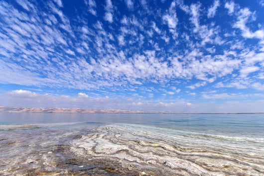 Dead Sea Is Deepest Wall Decal