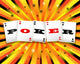 Colorful Poker Background Wall Mural