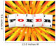 Colorful Poker Background Wall Mural
