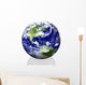 Earth Wall Decal
