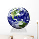 Earth Wall Decal