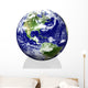 Earth Wall Decal
