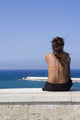 Looking Sea Wall Decal