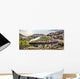 Glenfinnan Railway Viaduct Scotland Wall Decal