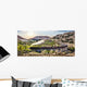 Glenfinnan Railway Viaduct Scotland Wall Decal