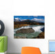 Torres Del Paine Wall Decal Design 1