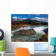 Torres Del Paine Wall Decal Design 1