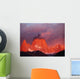 Mount Fitz Roy Wall Decal