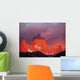 Mount Fitz Roy Wall Decal