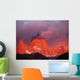 Mount Fitz Roy Wall Decal