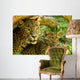 Leopards Wall Mural