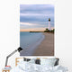 Cape Florida Lighthouse at Dawn Wall Mural