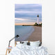 Cape Florida Lighthouse at Dawn Wall Mural