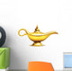 Aladdin Magic Genie Lamp Wall Decal