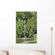 Old Fountain Wall Decal