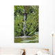 Old Fountain Wall Decal