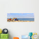 Sand Castle Beach Wall Decal
