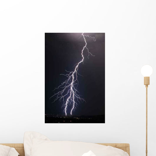 Blitz Wall Decal
