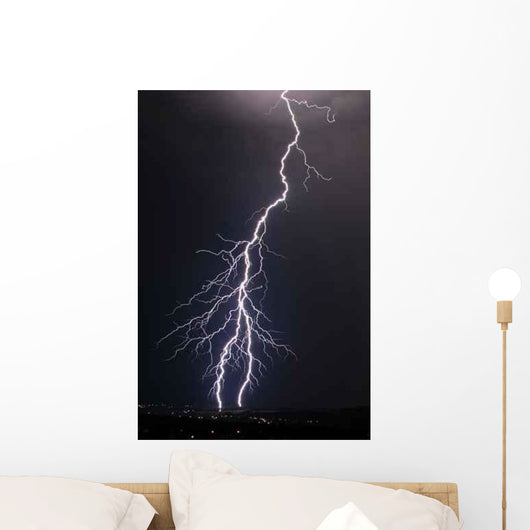 Blitz Wall Decal