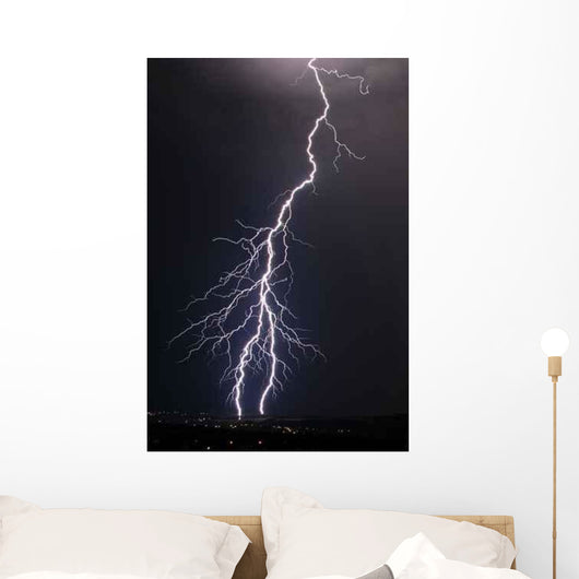 Blitz Wall Decal
