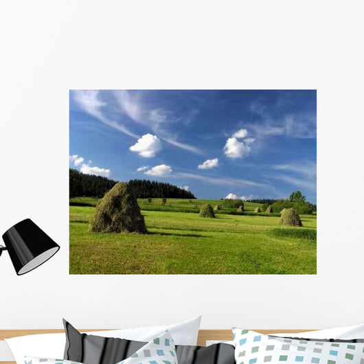 Meadows Wall Decal