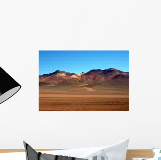Desert Wall Decal Design 5