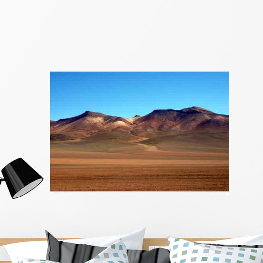 Desert Wall Decal Design 5