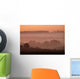 Morning Fog Wall Decal