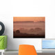 Morning Fog Wall Decal