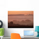 Morning Fog Wall Decal