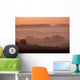 Morning Fog Wall Decal