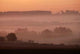 Morning Fog Wall Decal