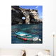 Gozo Cliff Face Wall Decal