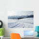 Winter Forest Wall Decal