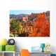 Hoodoos at Bryce Canyon Arizona Wall Mural