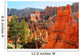 Hoodoos at Bryce Canyon Arizona Wall Mural