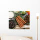 Asian Food Wall Mural