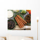 Asian Food Wall Mural