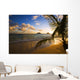 Tropical Sunrise at a Hawaii Beach Wall Mural