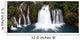 wawterfall Wall Mural