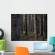 Forest Wall Decal Design 2
