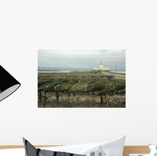 Oysters Park Wall Decal