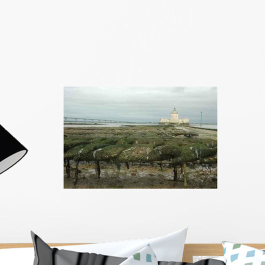 Oysters Park Wall Decal